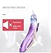 Nasal Aspirator - Baby Nose Cleaner – For Congestion Relief – Safe and Hygienic Booger Sucker to Clear Infant Nostrils and Remove Mucus by Little Comforts