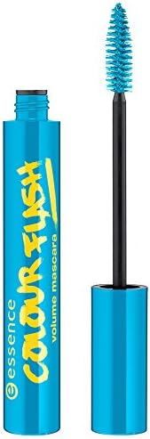 essence colour flash mascara
