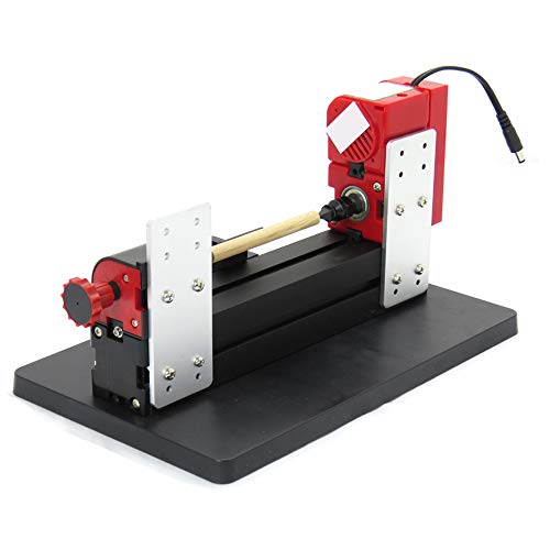 Mini Multipurpose Lathe Machine 6 In 1 Jigsaw Milling Lathe Drilling Machine DIY Tool Kit Wood Metal Lathe Milling Drilling