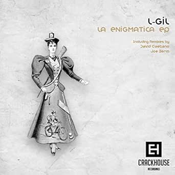 La Enigmatica Ep By L Gil On Amazon Music Amazon Com