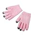 Gel Moisturizing Spa Gloves and Socks Gel Repair and Heal Eczema Cracked Dry Skin Touch Screen Moisturizing Gloves