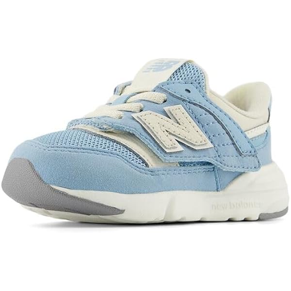 Amazon.com | New Balance Kid's 997R New-B Hook & Loop