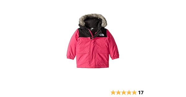 infant mcmurdo down parka
