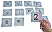 Fun Tree Books Memory Match Game for American Sign Language (ASL) with Activity Book (ebook) or use as ASL Flash Cards Comes with ASL Chart and Storage Bag