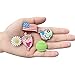 20 Butterfly Dragonfly Ladybug Flying Animals Fish BIG Flowers Charms for Fits Croc Shoes & Wristband Bracelet by Shoe Charmers