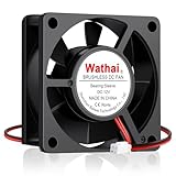Wathai 60mm x 20mm 12V DC Cooling Fan 2Pin
