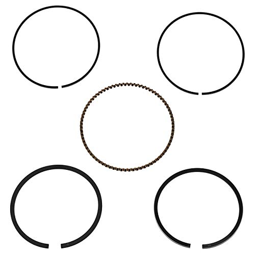 Supermotorparts Replacement Piston Gasket Kit For Honda GX620 Engine 20HP Lawn Mower Parts