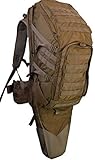 Eberlestock X3 LoDrag Pack (Coyote Brown)