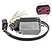NewYall Engine Radiator Cooling Fan Control Unit Module