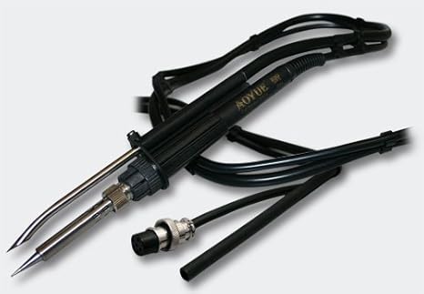 Ersatzteil für AOYUE 990968a+ 90701a++ Entlötstation Lötkolbenhandgriff B003A mit Lötrauchabsaugung