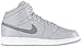AIR JORDAN Boy's Air 1 Mid Big Kids Style