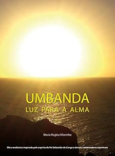 Livro Umbanda, luz para a alma
