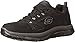 Skechers Sport Men's Flex Advantage Memory Foam Training Shoe, Black, 9 M US