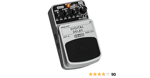 behringer dd600 price