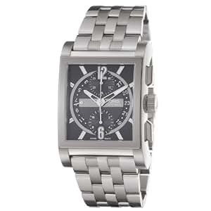 oris rectangular chrono titanium 7625