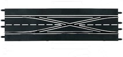 lane changing slot cars