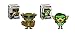 Funko Pop! Gremlins Bundle of 2: Girl or Drag Queen Greta and Flashing Gremlin