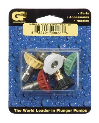 General Pump Spray Tips 5/PK #4.5#105085