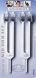 Tuning Fork - Mid Ohm Set - 136.1 hz
