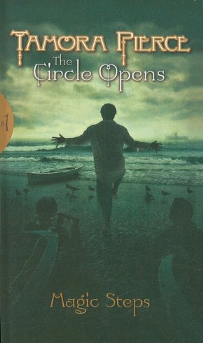 Magic Steps (Circle Opens (Prebound))