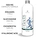 Eniva Liquid Glucosamine Joint Supplement. Extra Strength 5000mg: Glucosamine Chondroitin MSM Collagen Hyaluronic Acid, Plus More. No Sugar. Keto Friendly. Dr. Formulated. FlexES (16oz).
