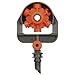 Gardena 1396-U Micro Drip Spray Nozzle - Micro Drip System 2pcs, 3x3x1 