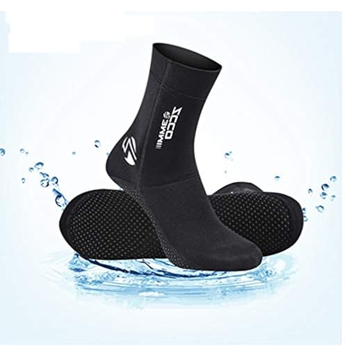 Neoprene Socks Diving Scuba Socks Wetsuit Fin Booties for Men