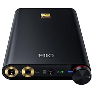 FiiO Q1 MarkⅡ 【FIO-Q1MK2】ハイレゾ対応USB DAC内蔵ポータブルヘッドホンアンプ