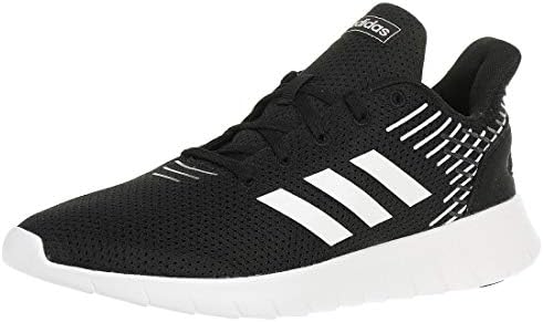 adidas Asweerun Men's Road Running Shoes, Black, 8.5 UK (42 2/3 EU) price  in UAE | Amazon UAE | kanbkam