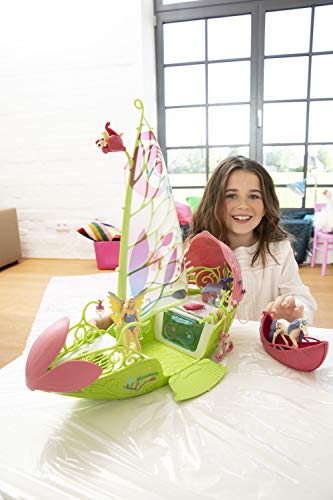 schleich 42444 Seras magisches Blütenboot, für Kinder ab 5-12 Jahren, BAYALA - Spielset – Bild 3