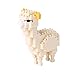 Nanoblock Alpaca Building Kit