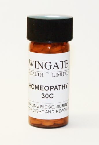 Wingate Health Ltd Candida 30C Homeopathic Pillules/Tablets x 200