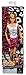 Barbie Fashionistas Doll with Pink Skirt and Be Yourself Shirt