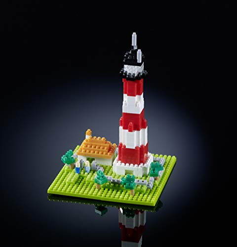 1 BRIXIES+Lighthouse+3D+Motif+Building+Multi+Colour