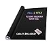 Extra Large Chalkboard Decal Wall Sticker Contact Vinyl | for Home, Office, Classroom, Store, Business | Size 18
