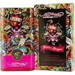 Ed Hardy Hearts & Daggers by Christian Audigier for Women 3.4 oz Eau de Parfum EDP Spray