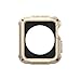 Spigen Tough Armor Designed for Apple Watch Case for 42mm Series 3 / Series 2 / Series 1 and Built in Screen Protector - Champagne Gold