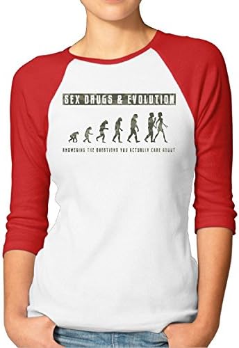 Satriale's Pork Store New Jersey Womens Funny Baseball Raglan Shirts Tee