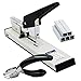 Onotio Heavy Duty 100 Sheet High Capacity Office Desk Stapler with 1000 Box Staples