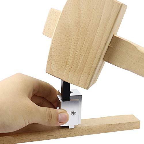 Herva 90 Degree Positioning Squares Chisel Woodworking Guaranteed T Speed Measurements Ruler for Measuring and Marking Woodworking Carpenters