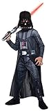 Rubie's Costume Star Wars Classic Darth Vader Child Costume, Large