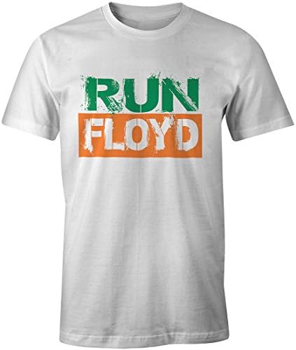 SSWI's Men's Conor McGregor Run Floyd X-Large White