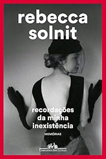 Livro Recordações da minha inexistência: Memórias