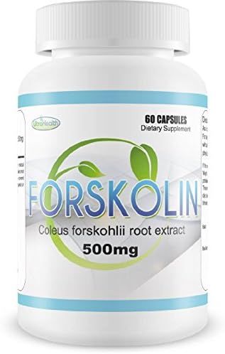 Pure Forskolin Extract for Weight Loss, Burn Fat with Forskolin Premium Belly Buster, Best Lean Muscle Formula Pills From Coleus Forskohlii Root Extract, Secrets to a Healthy Metabolism, Get Yours Now