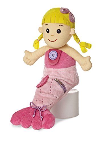 Aurora World My Activity Doll Mermaid Plush