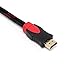 GBSELL 5ft HDMI Male to 3 RCA Video Audio AV Cable Cord Adapter for TV HDTV DVD 1080P