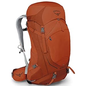 Osprey Stratos 50 Men’s Backpacking Backpack