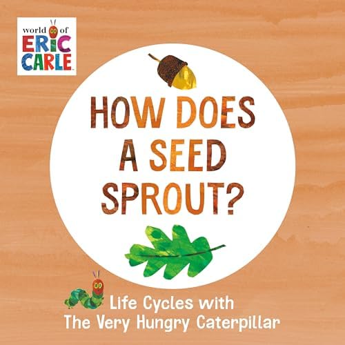 Seed to Plant: An Engaging Introduction to Seeds and Their Life Cycle  Including Germination, Pollination, Plant Growth, and More: Gibbons, Gail:  9780823454440: Amazon.com: Books