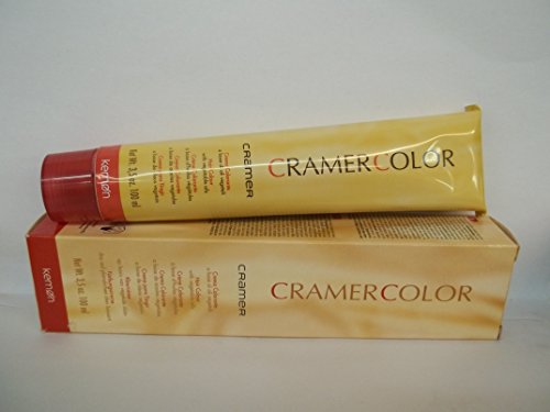 Kemon CRAMER COLOR Permanent Hair Color 3.5oz (4.21)