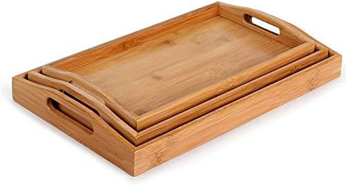 长托盘 シックなマーブルラウンドデザートプレートケーキジュエリーディッシュリングディッシュ化粧品主催フルーツホームデコレーションウェディングギフト 小物置き 家装飾用 Color Wood 即出荷 Size 34 5x21x3cm